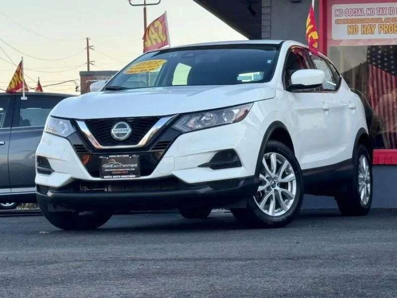 2021 Nissan Rogue - Image 3 of 12
