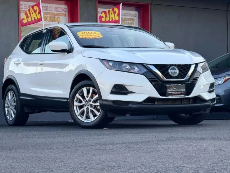 2021 Nissan Rogue - Image 4 of 12