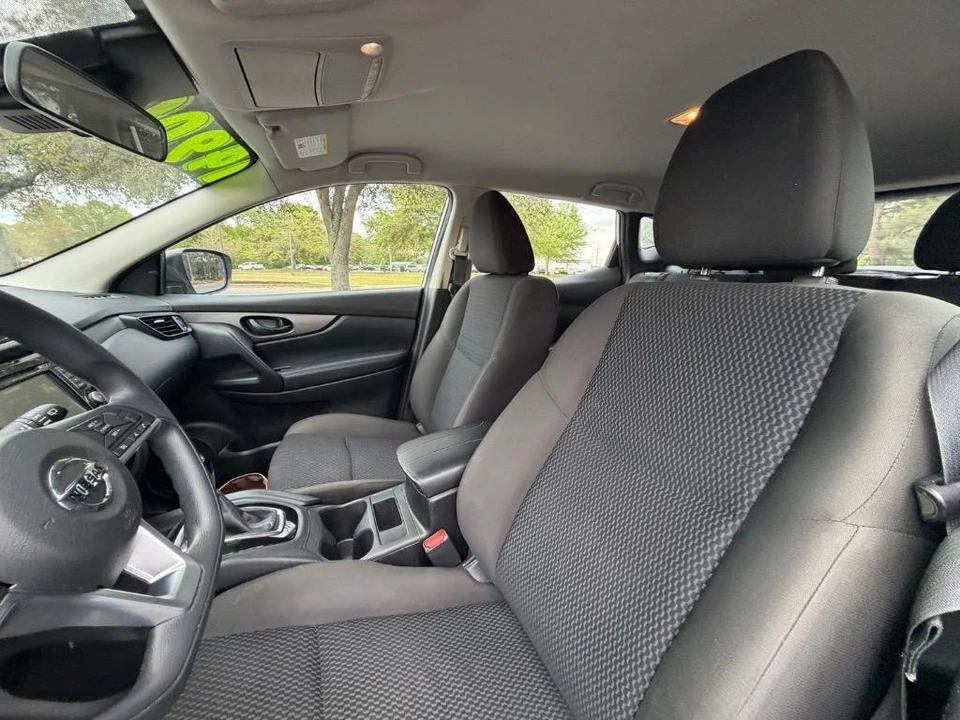 2021 Nissan Rogue - Image 7 of 21