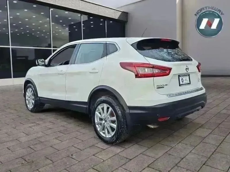 2021 Nissan Rogue - Image 3 of 12