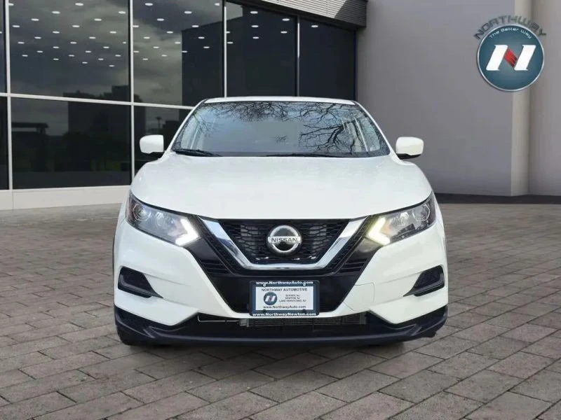 2021 Nissan Rogue - Image 8 of 12