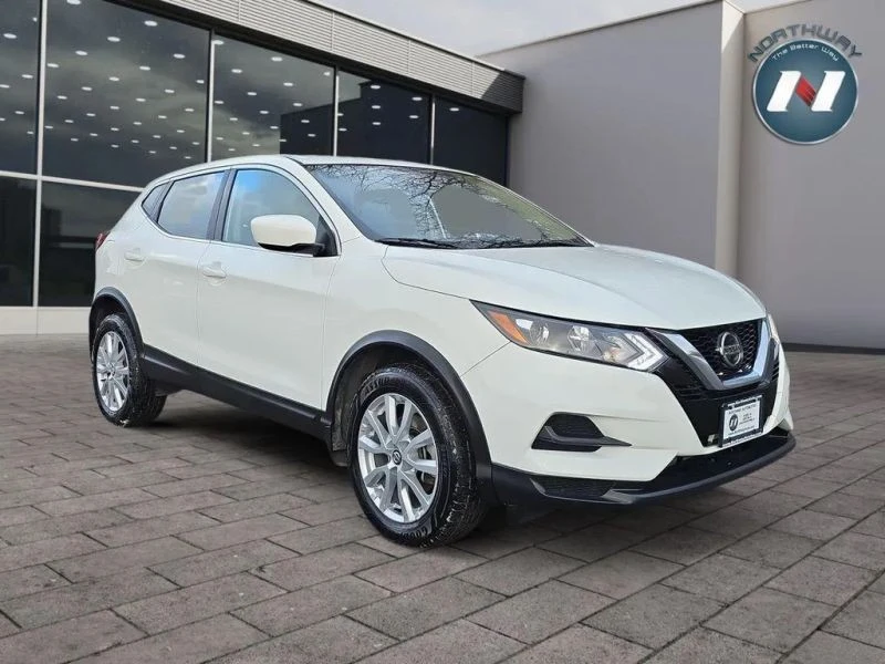 2021 Nissan Rogue - Image 7 of 12