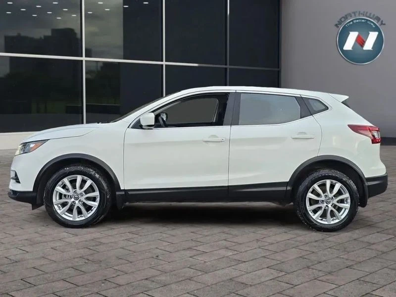 2021 Nissan Rogue - Image 2 of 12