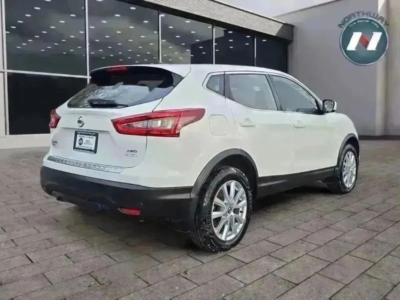 2021 Nissan Rogue - Image 5 of 12