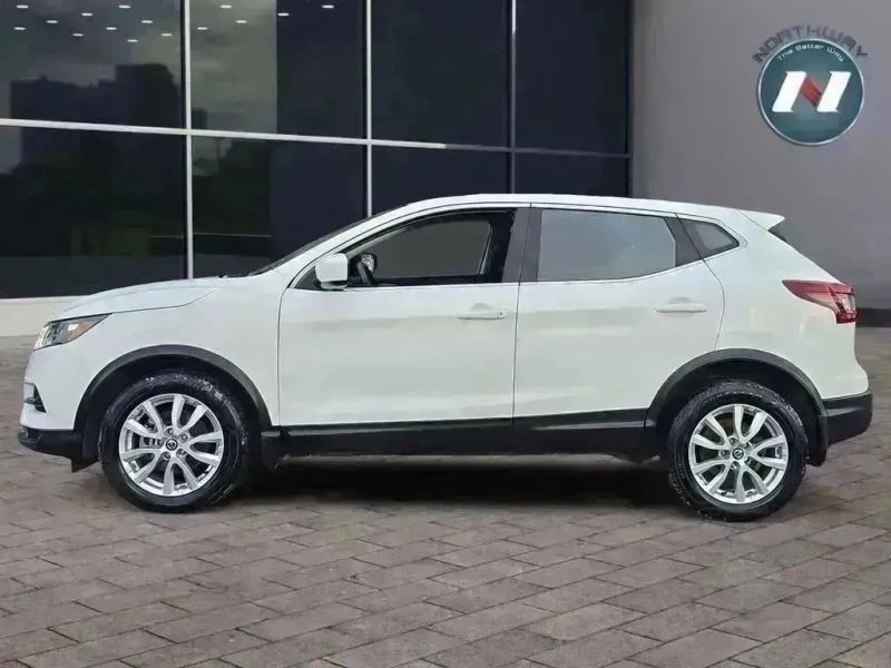 2021 Nissan Rogue - Image 2 of 12