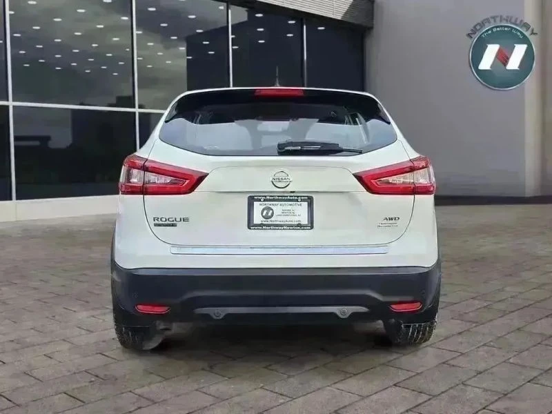 2021 Nissan Rogue - Image 4 of 12