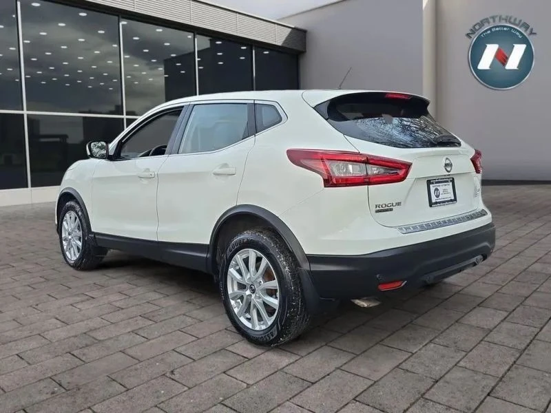 2021 Nissan Rogue - Image 3 of 12