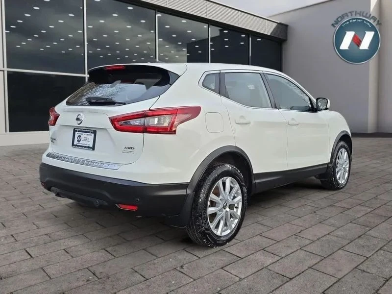 2021 Nissan Rogue - Image 5 of 12
