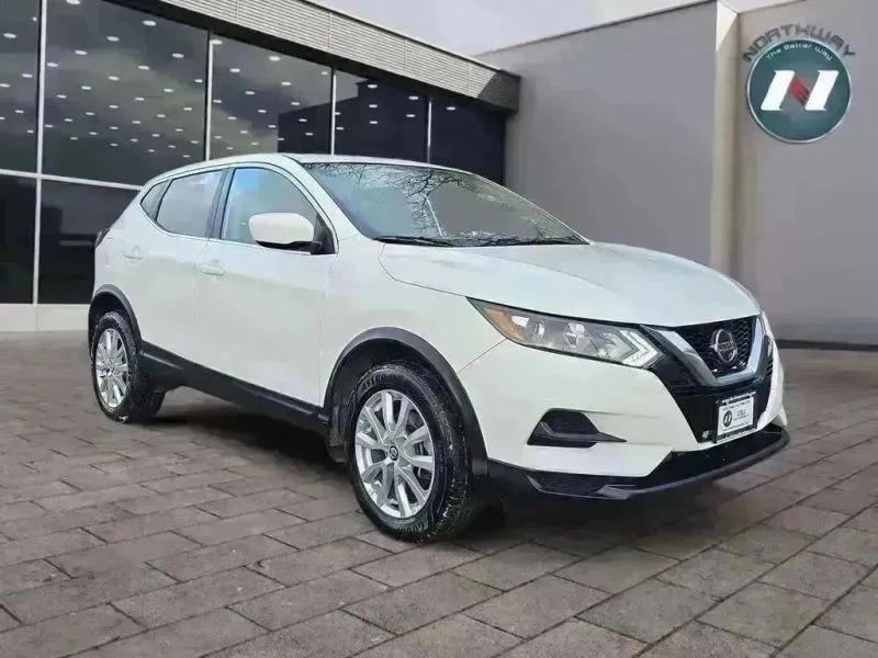 2021 Nissan Rogue - Image 7 of 12