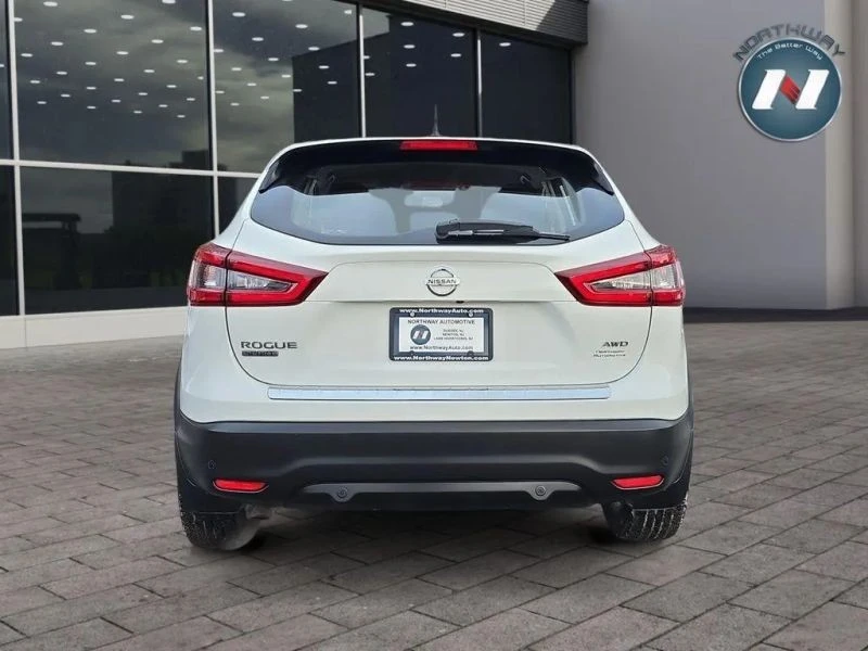 2021 Nissan Rogue - Image 3 of 12