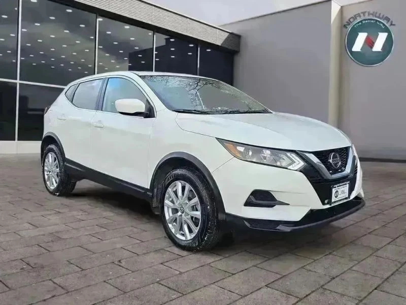 2021 Nissan Rogue - Image 7 of 12