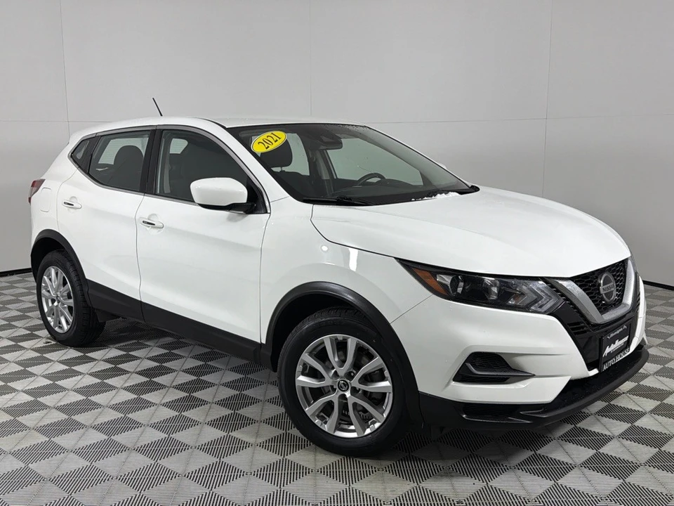 2021 Nissan Rogue - Image 2 of 12