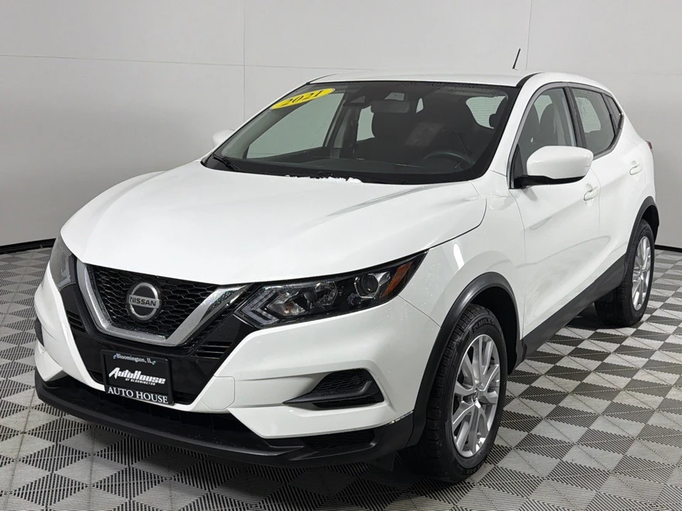 2021 Nissan Rogue - Image 10 of 12