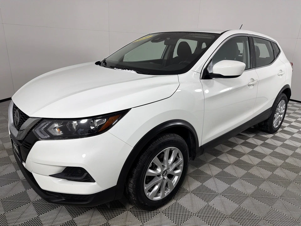 2021 Nissan Rogue - Image 9 of 12