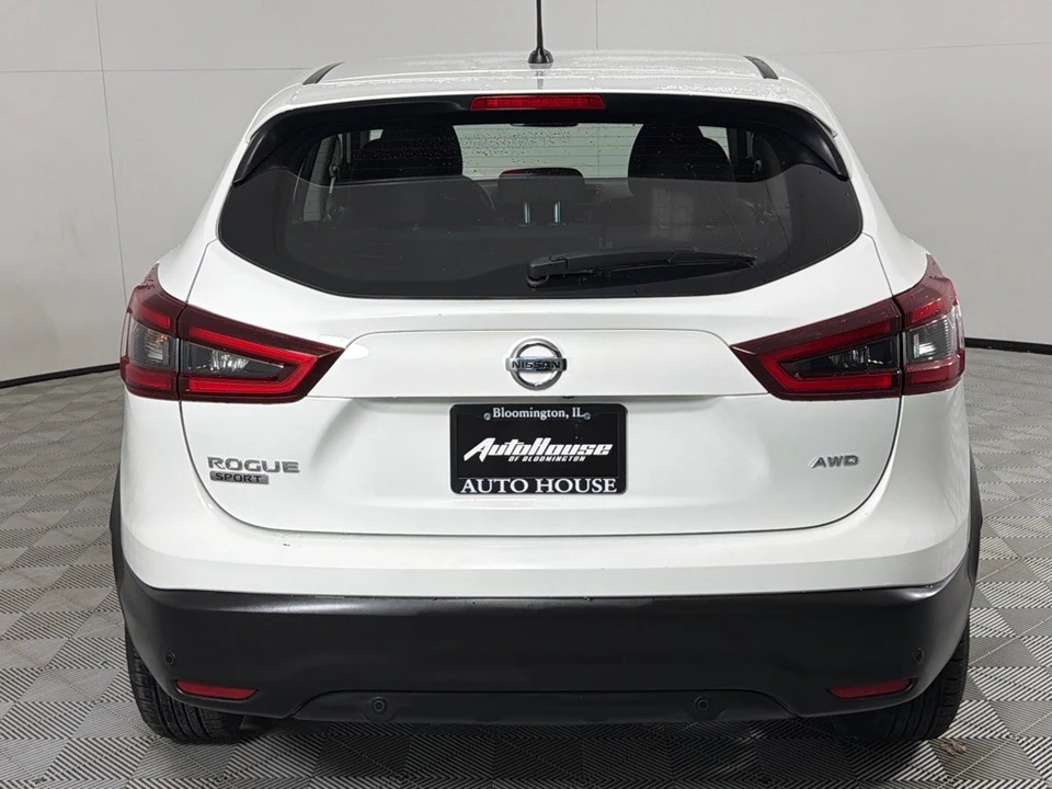 2021 Nissan Rogue - Image 6 of 12