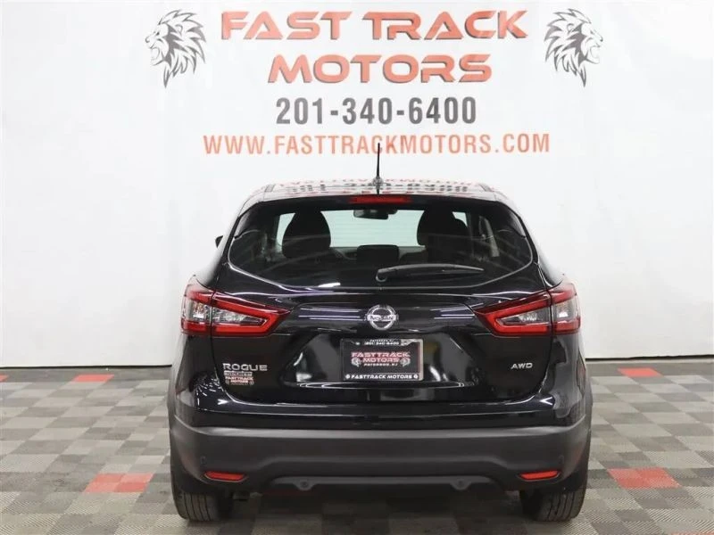 2021 Nissan Rogue - Image 5 of 12