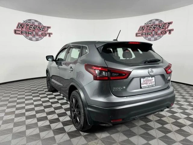 2021 Nissan Rogue - Image 5 of 12