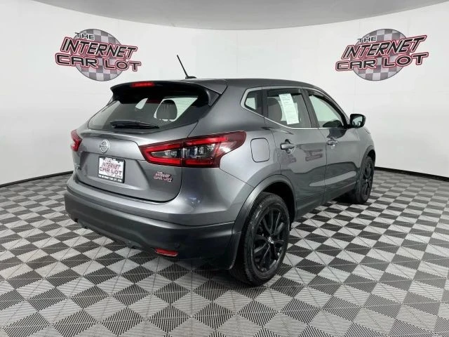 2021 Nissan Rogue - Image 7 of 12