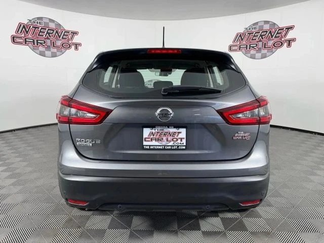 2021 Nissan Rogue - Image 6 of 12