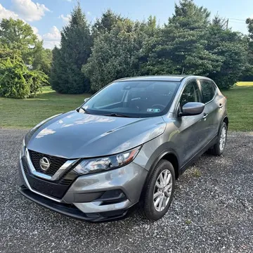2021 Nissan Rogue Sport S Sport Utility 4D