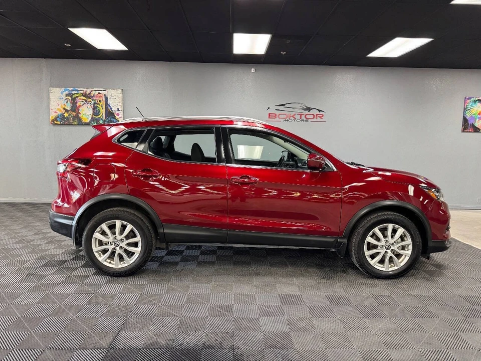 2021 Nissan Rogue - Image 13 of 21