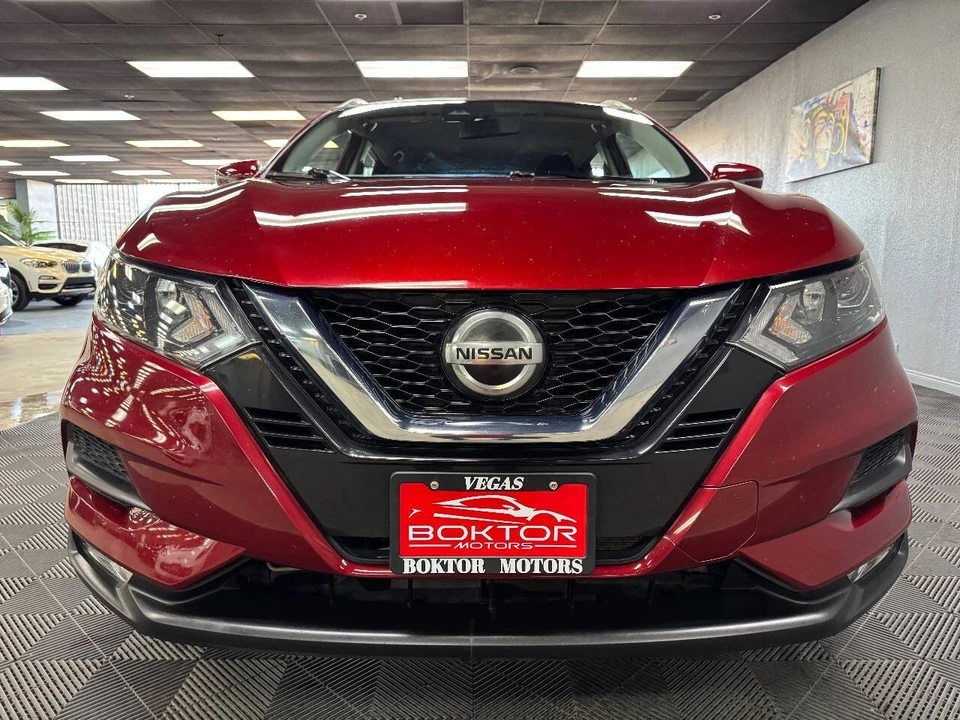 2021 Nissan Rogue - Image 3 of 12