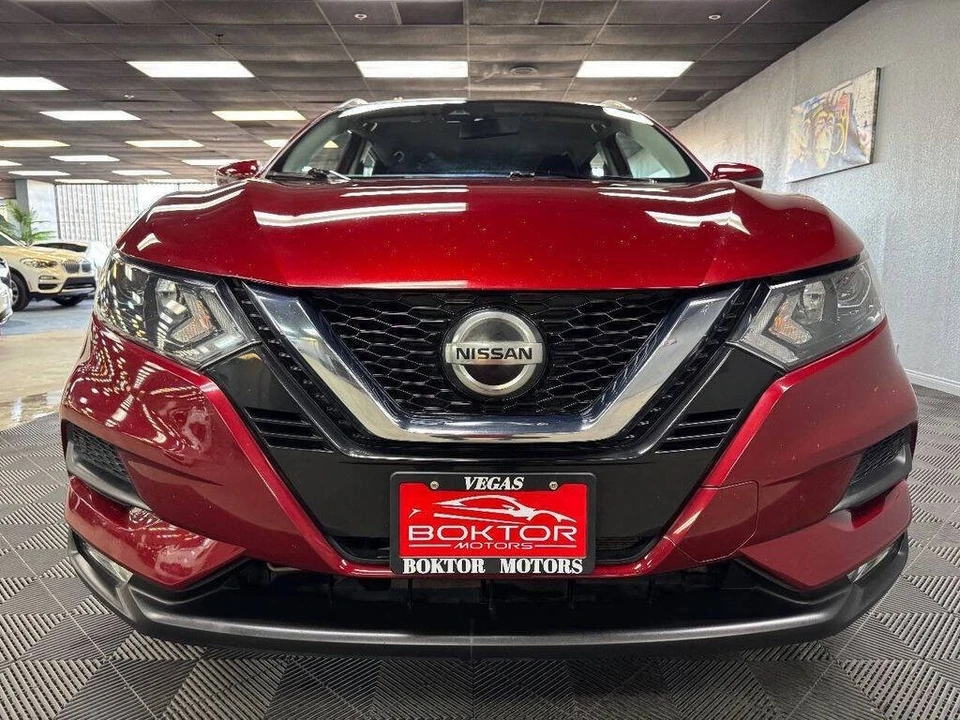 2021 Nissan Rogue - Image 3 of 21