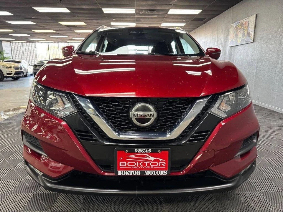 2021 Nissan Rogue - Image 4 of 21