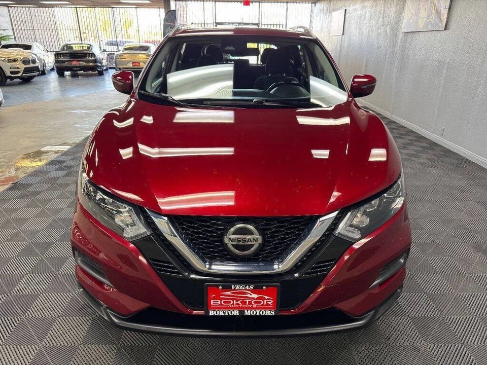 2021 Nissan Rogue - Image 6 of 21