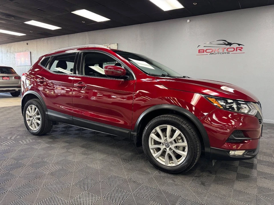 2021 Nissan Rogue - Image 2 of 12