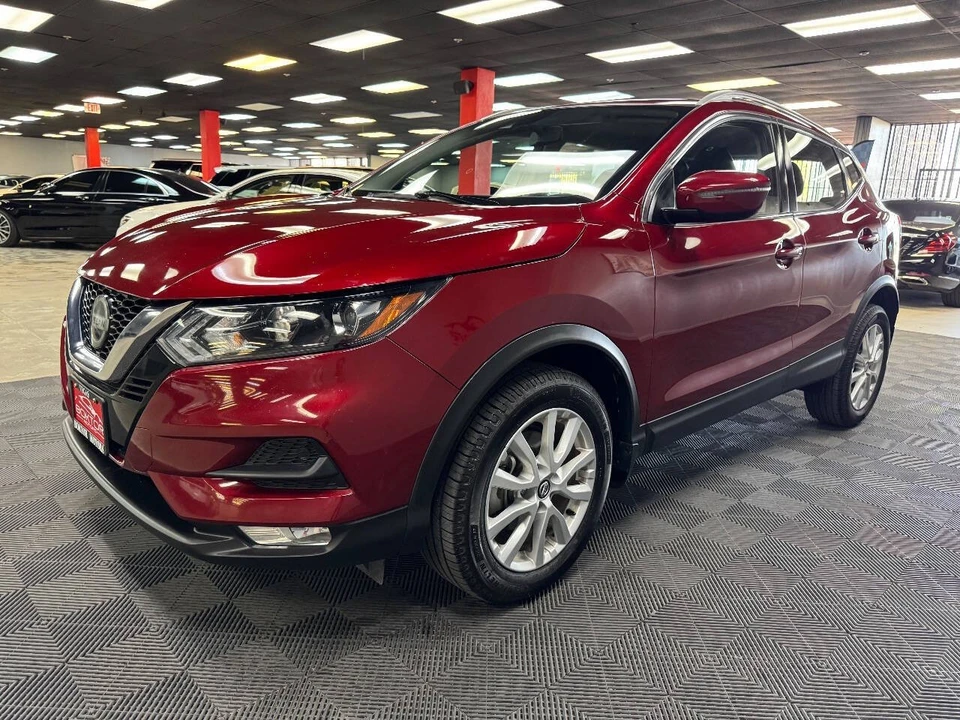 2021 Nissan Rogue - Image 6 of 12