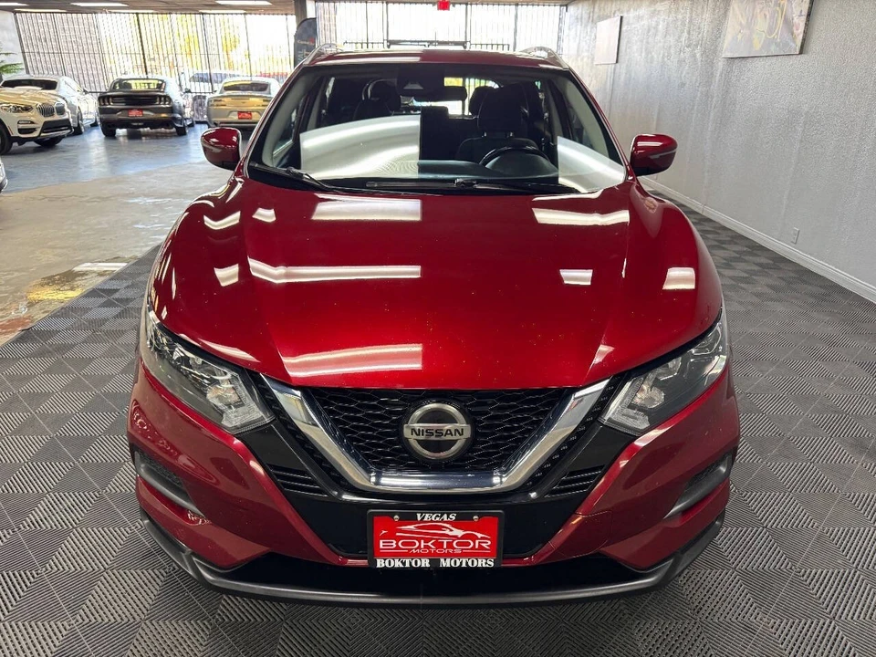 2021 Nissan Rogue - Image 5 of 12