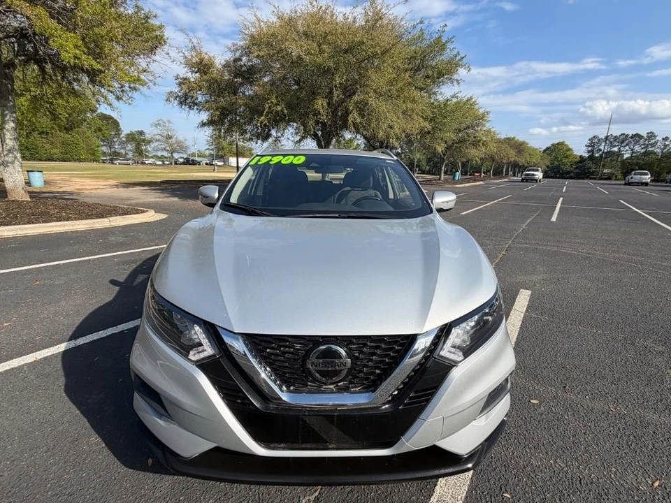 2021 Nissan Rogue - Image 21 of 22