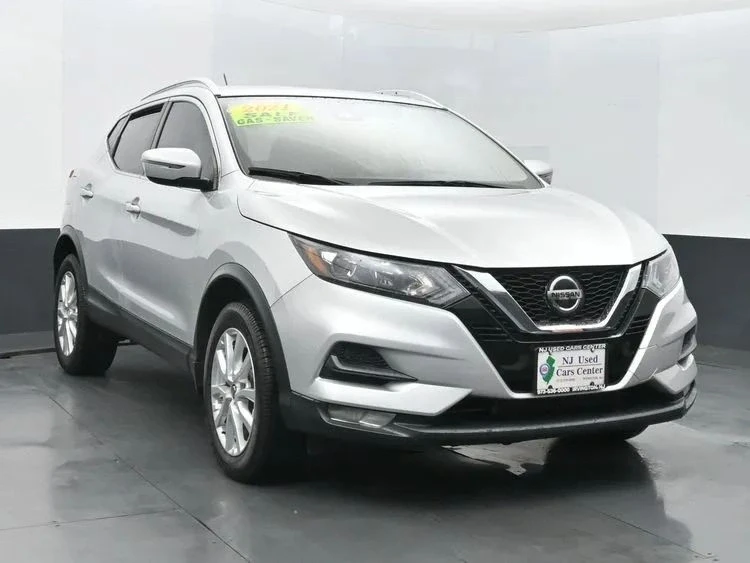 2021 Nissan Rogue - Image 2 of 12