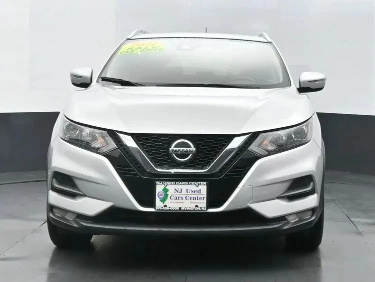 2021 Nissan Rogue - Image 3 of 12