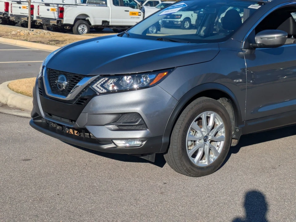 2021 Nissan Rogue - Image 10 of 12
