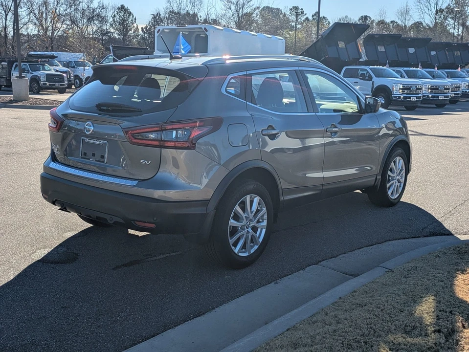 2021 Nissan Rogue - Image 4 of 12