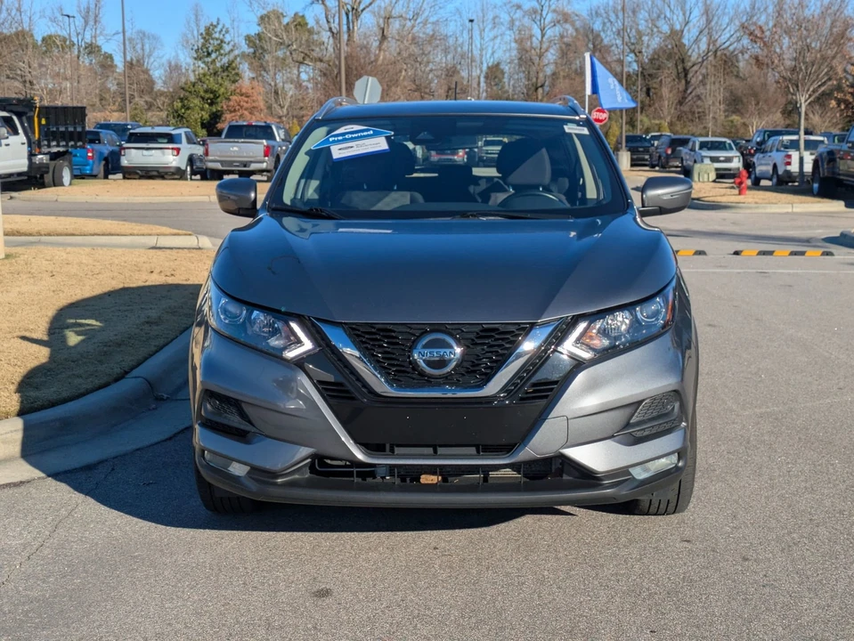 2021 Nissan Rogue - Image 9 of 12