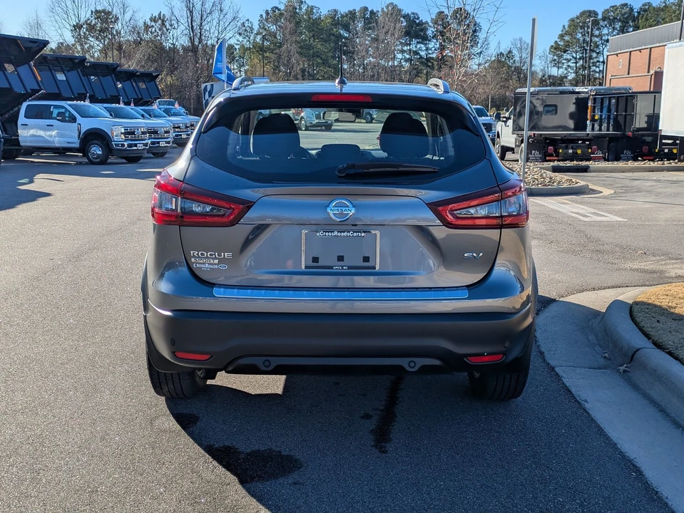 2021 Nissan Rogue - Image 5 of 12