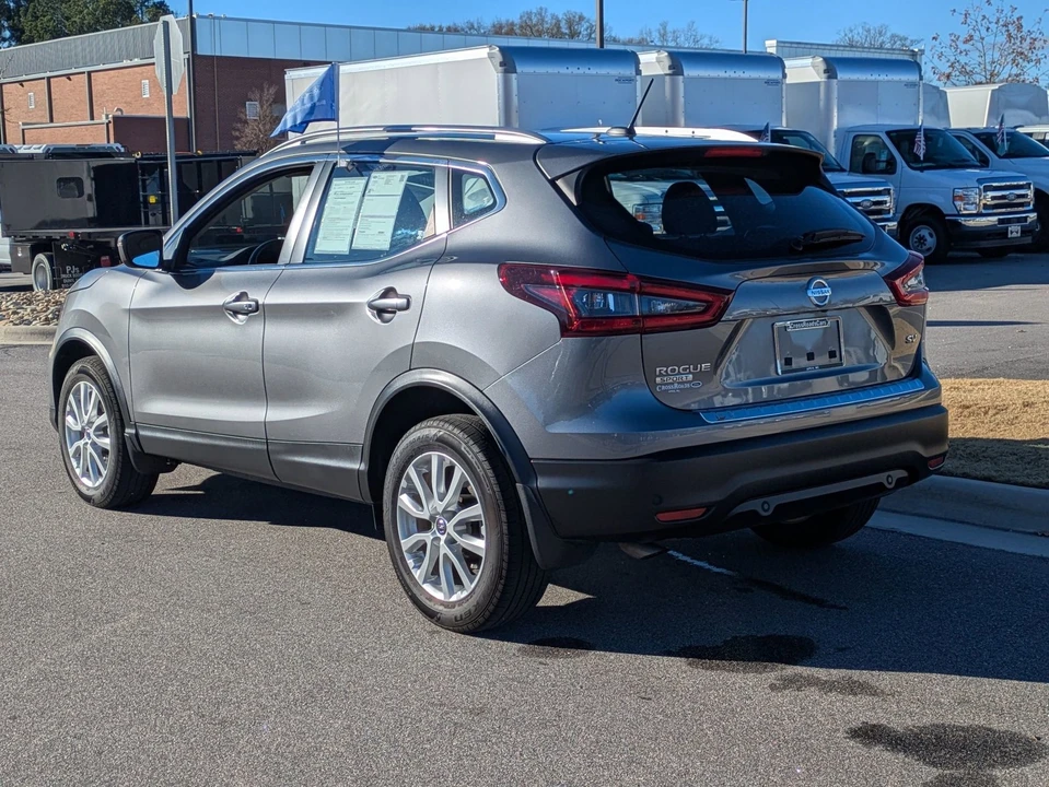 2021 Nissan Rogue - Image 6 of 12