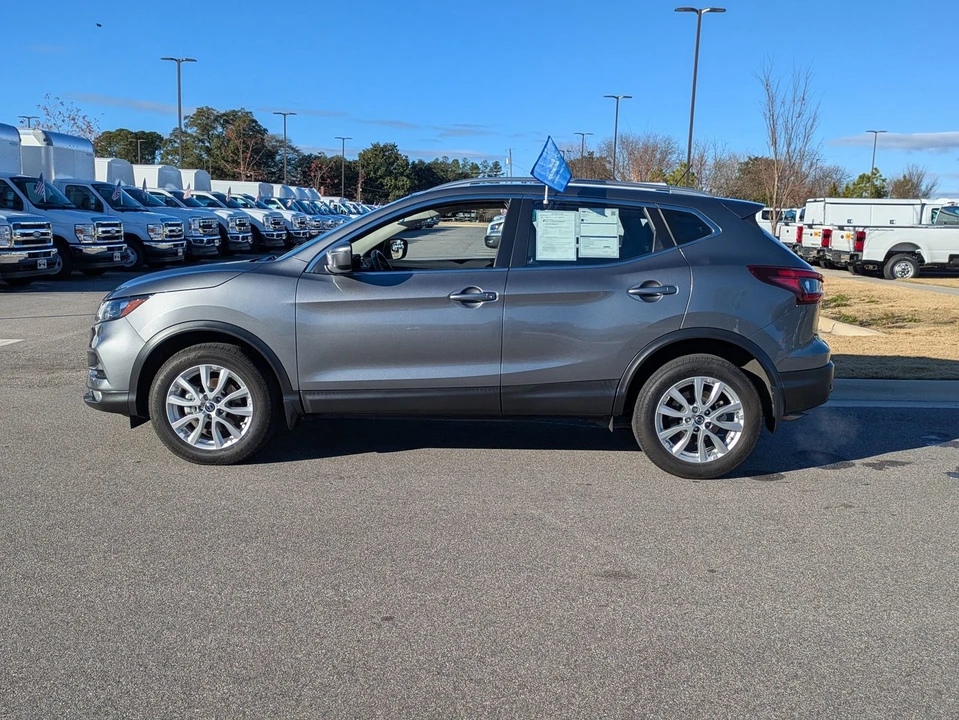 2021 Nissan Rogue - Image 7 of 12