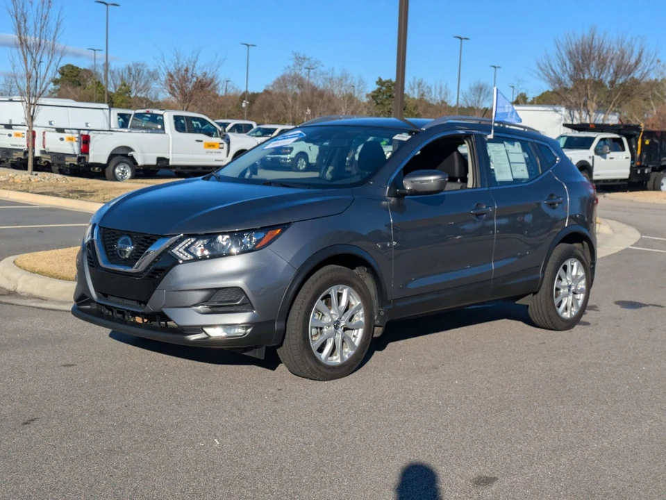 2021 Nissan Rogue - Image 8 of 12