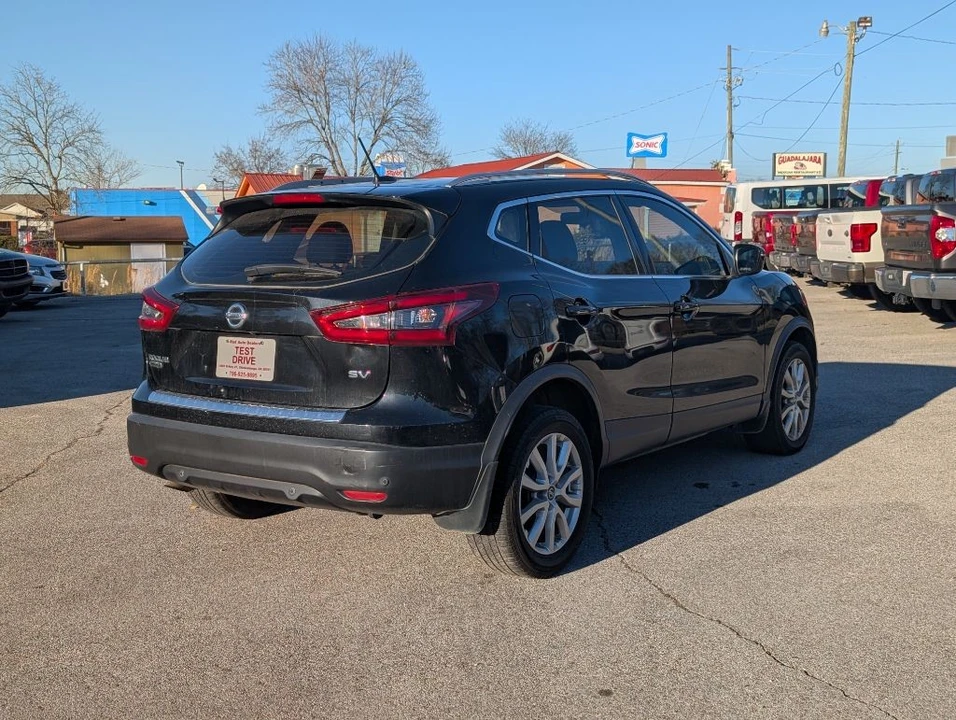 2021 Nissan Rogue - Image 3 of 21
