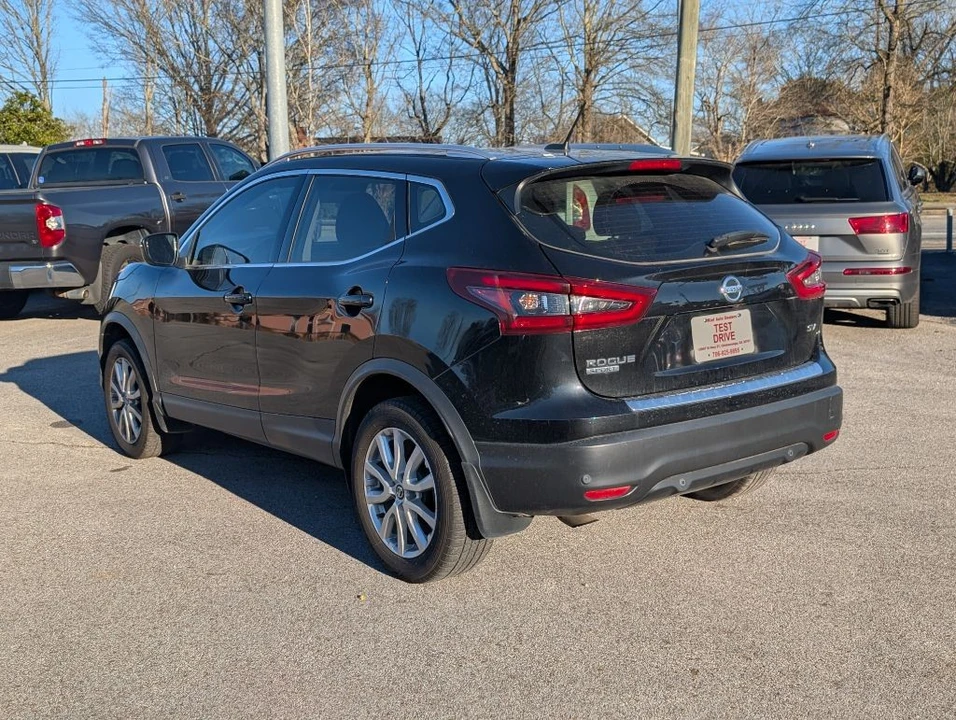 2021 Nissan Rogue - Image 5 of 21