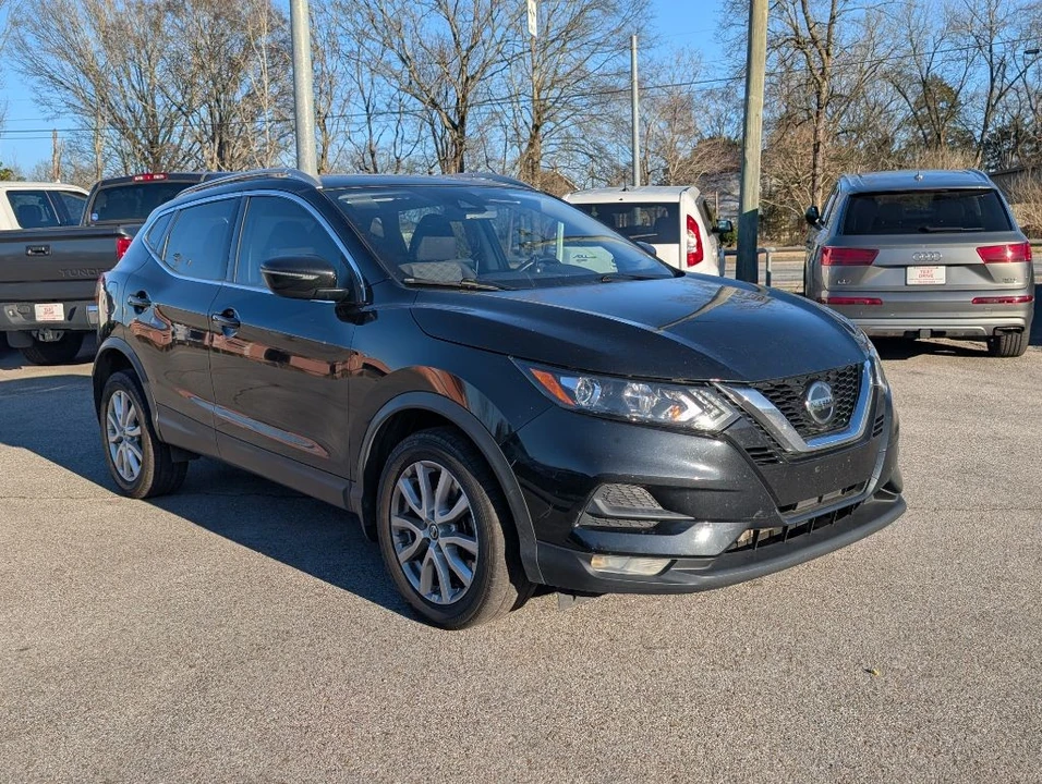 2021 Nissan Rogue - Image 2 of 21