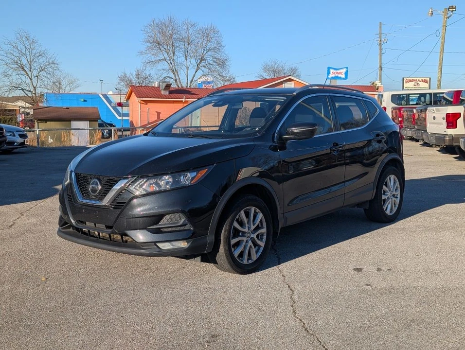 2021 Nissan Rogue - Image 6 of 21