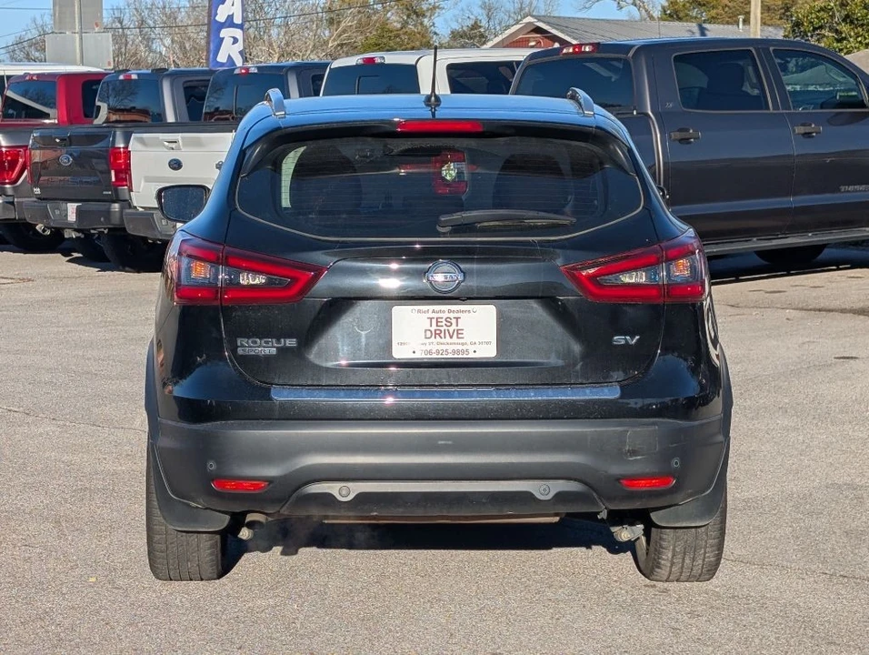 2021 Nissan Rogue - Image 4 of 21