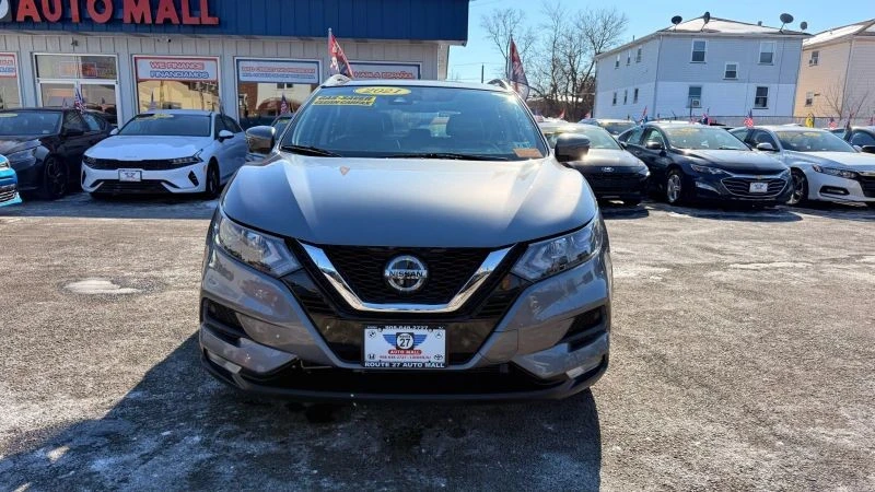 2021 Nissan Rogue - Image 3 of 12