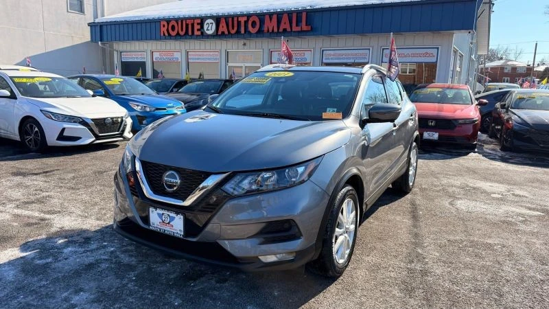 2021 Nissan Rogue - Image 4 of 12