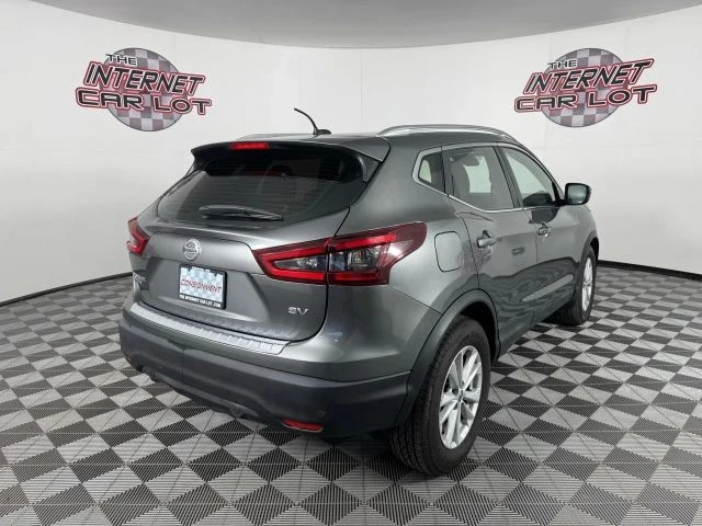 2021 Nissan Rogue - Image 7 of 21